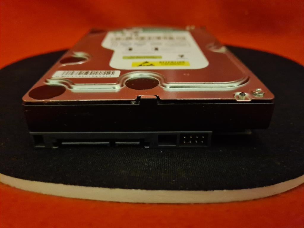 Disques dur IDE SATA 1000Gb 1Tb stockage 64Mb cache 7200 rpm, Informatique & Logiciels, Disques durs, Comme neuf, Desktop, Interne