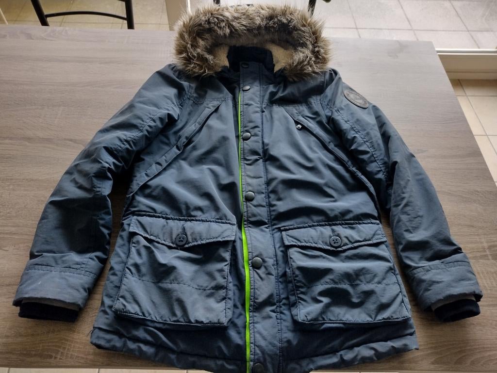 Winterjas Vingino, maat 16 jaar, Enfants & Bébés, Vêtements enfant | Taille 176, Utilisé, Vingino, Garçon, Manteau