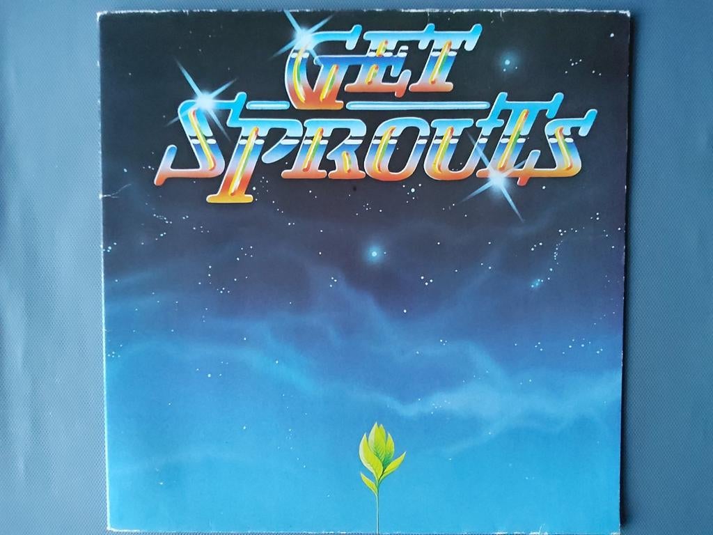 GET SPROUTS, Cd's en Dvd's, Ophalen of Verzenden, Zo goed als nieuw