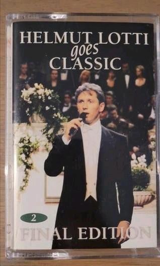 Helmut Lotti goes classic 2 Final edition, Cd's en Dvd's, Ophalen of Verzenden, Zo goed als nieuw