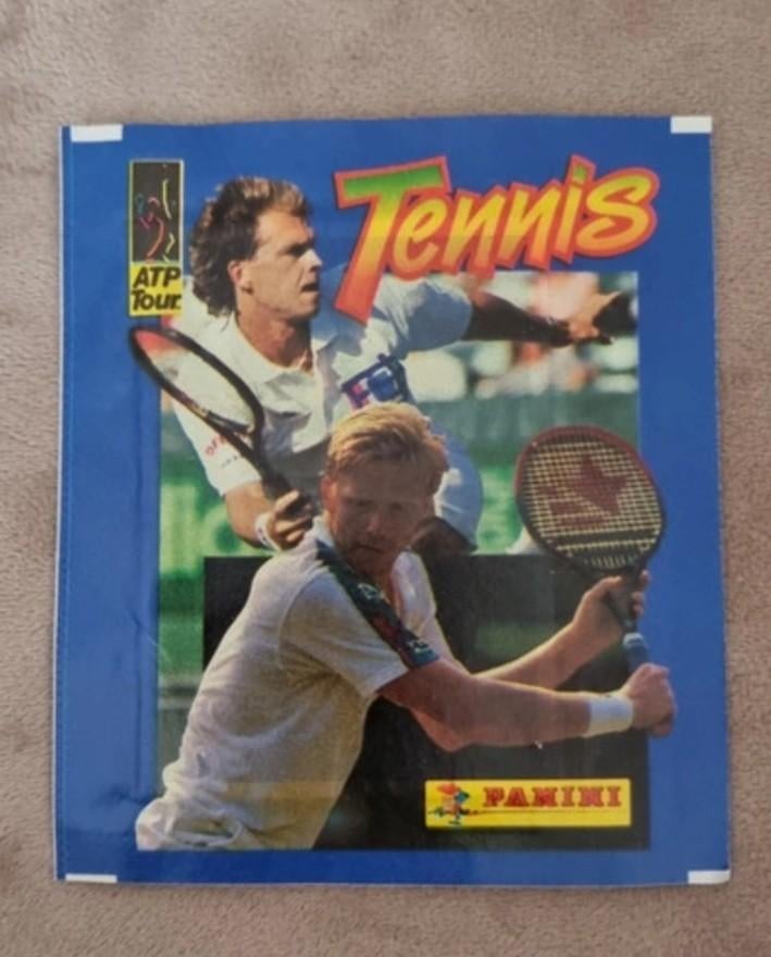 POCHETTES SCELLEES ATP TENNIS ATP 1995 RARE !, Envoi, Comme neuf