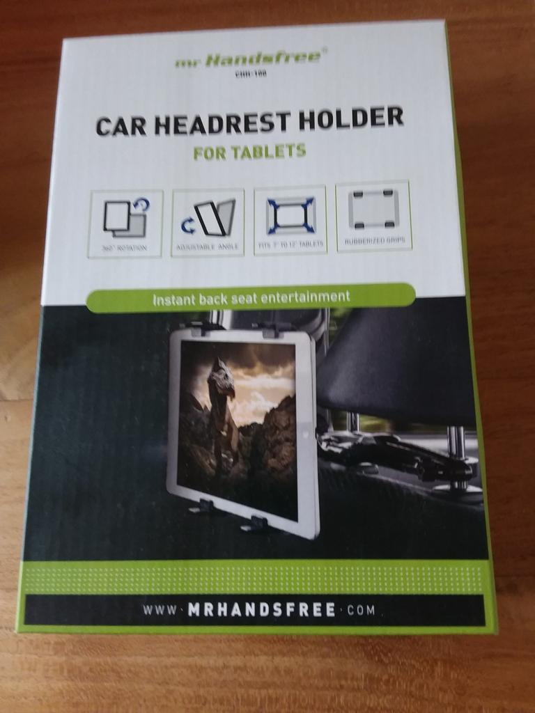 Tablet houder auto, Ophalen, Nieuw, Auto