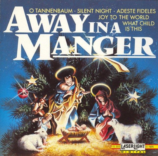 CD Away In A Manger - KERST cd, Enlèvement ou Envoi, Noël