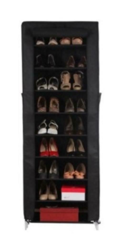 Armoire Chaussures Pliable, Enlèvement ou Envoi, Utilisé