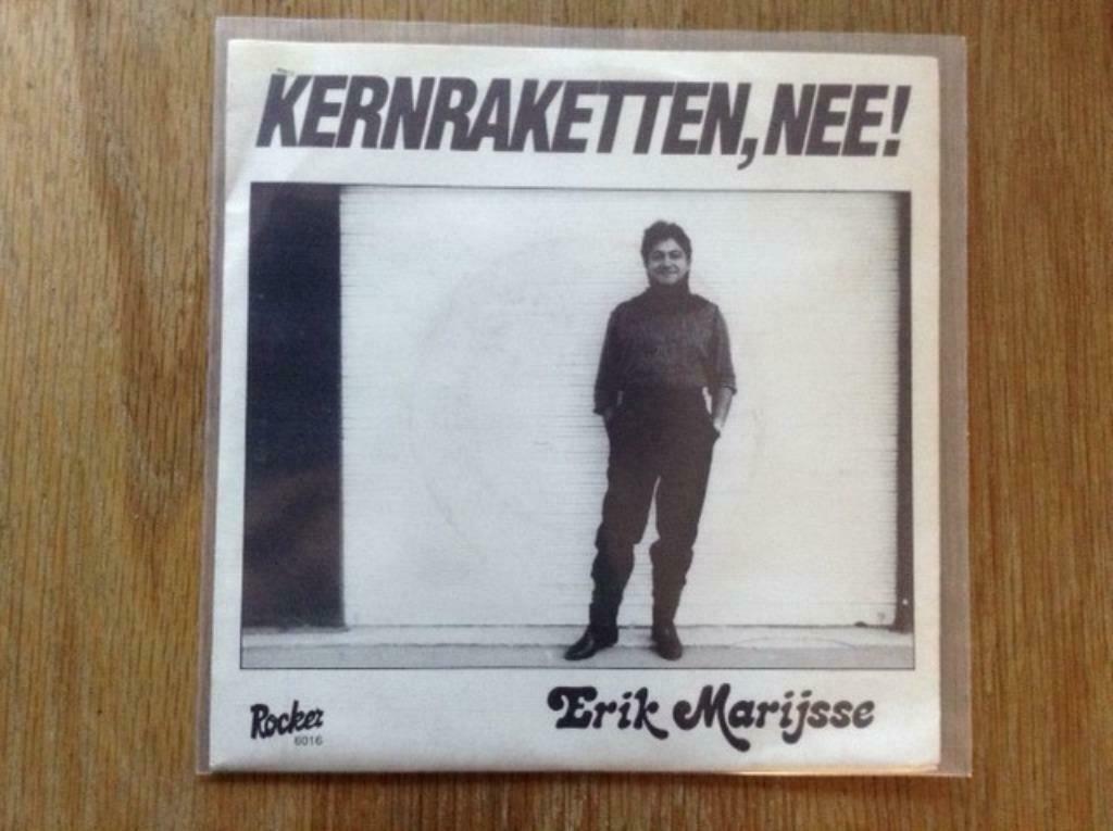 single erik marijsse, Ophalen of Verzenden, Nederlandstalig