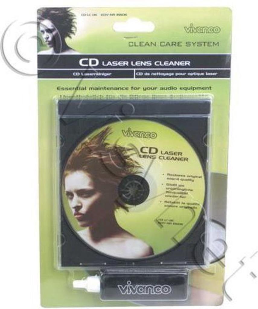 cd lens cleaner ! nieuw !!!, Enlèvement