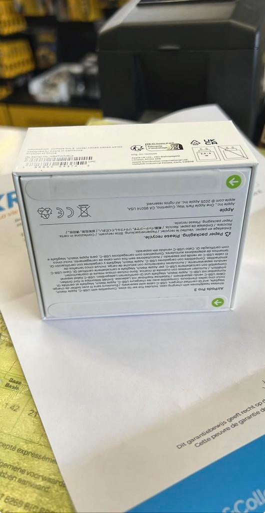 Airpods pro, Enlèvement, Comme neuf
