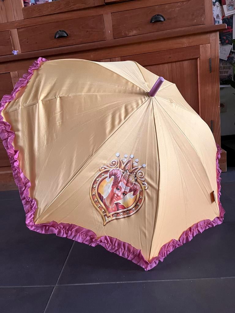 Kinderparaplu Efteling, Handtassen en Accessoires, Paraplu's, Ophalen of Verzenden, Zo goed als nieuw