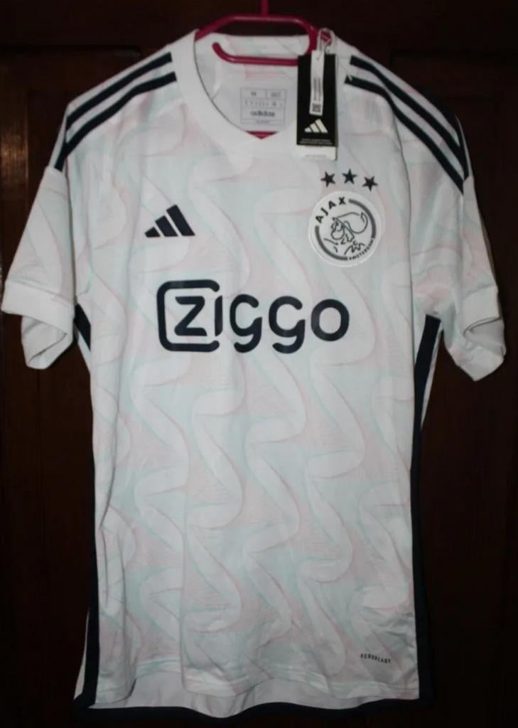 Ajax Voetbalshirt Origineel Nieuw 2024, Sport en Fitness, Voetbal, Verzenden, Zo goed als nieuw