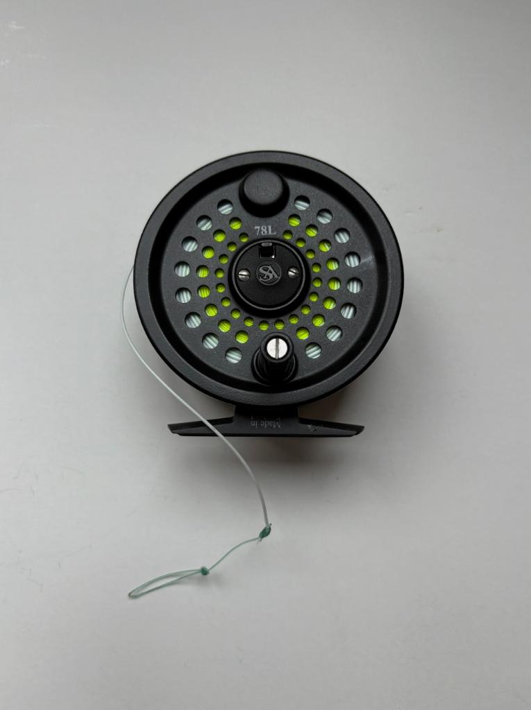 Moulinet de pêche 78 L Scientific Anglers ( system 2), Enlèvement ou Envoi, Moulinet
