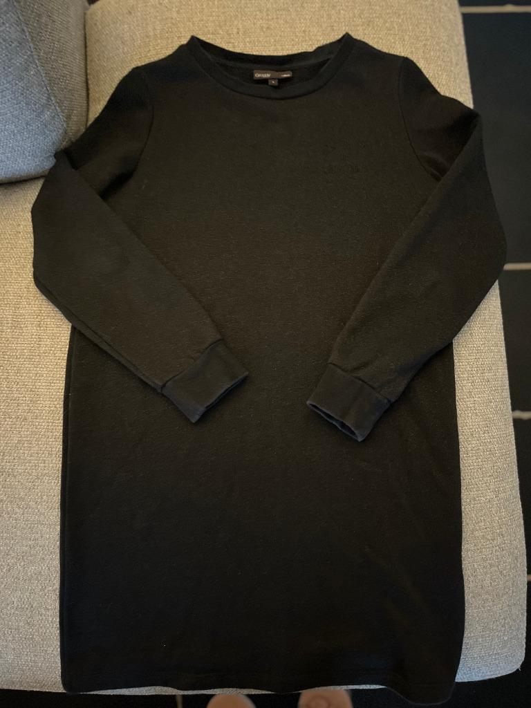 KIeed/jurk zwart Groggy S lichte glitter, Groggy by JBC, Zwart, Ophalen of Verzenden, Zo goed als nieuw