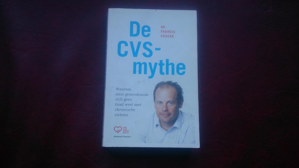 De cvs mythe, Boeken, Ophalen of Verzenden