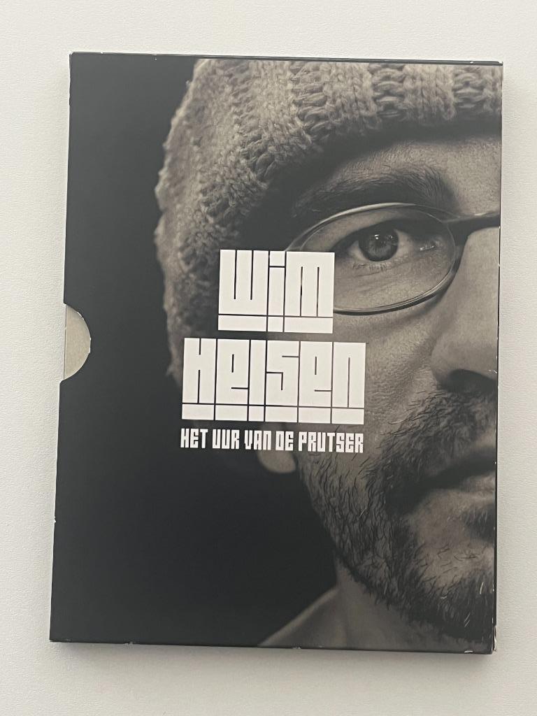 Wim Helsen - Het Uur van de Prutser (DVD), Cd's en Dvd's, Alle leeftijden, Ophalen of Verzenden, Gebruikt, Stand-up of Theatershow