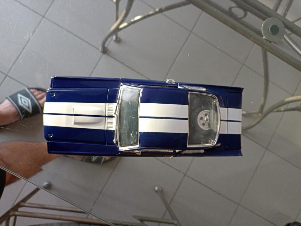 Ford Mustang GT 350 schaalmodel 1/18, Ophalen