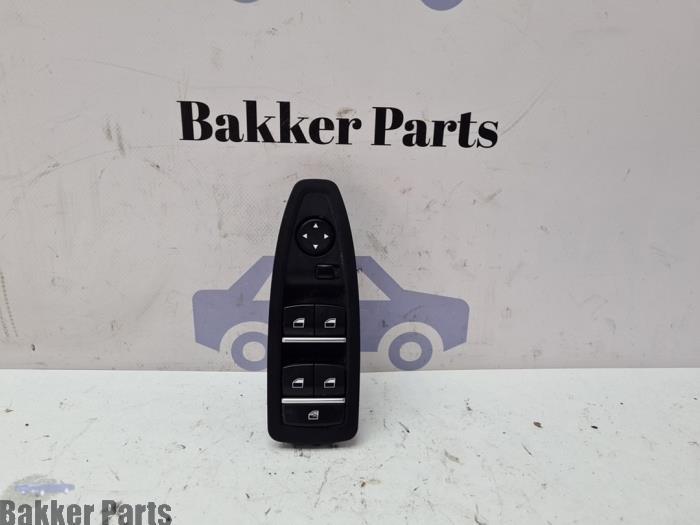 Commutateur vitre électrique d'un BMW 3-Serie, -, 3 mois de garantie, Utilisé, -