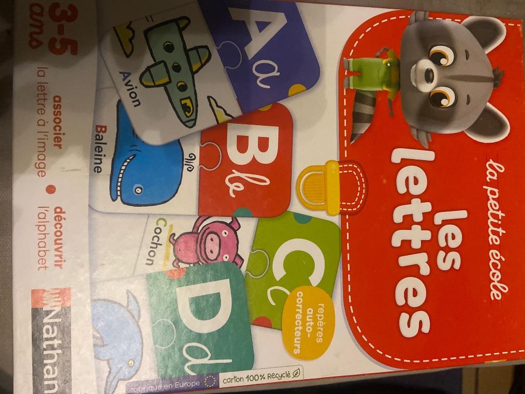 Puzzle, Enfants & Bébés, Jouets | Éducatifs & Créatifs, Enlèvement, Comme neuf, Puzzles
