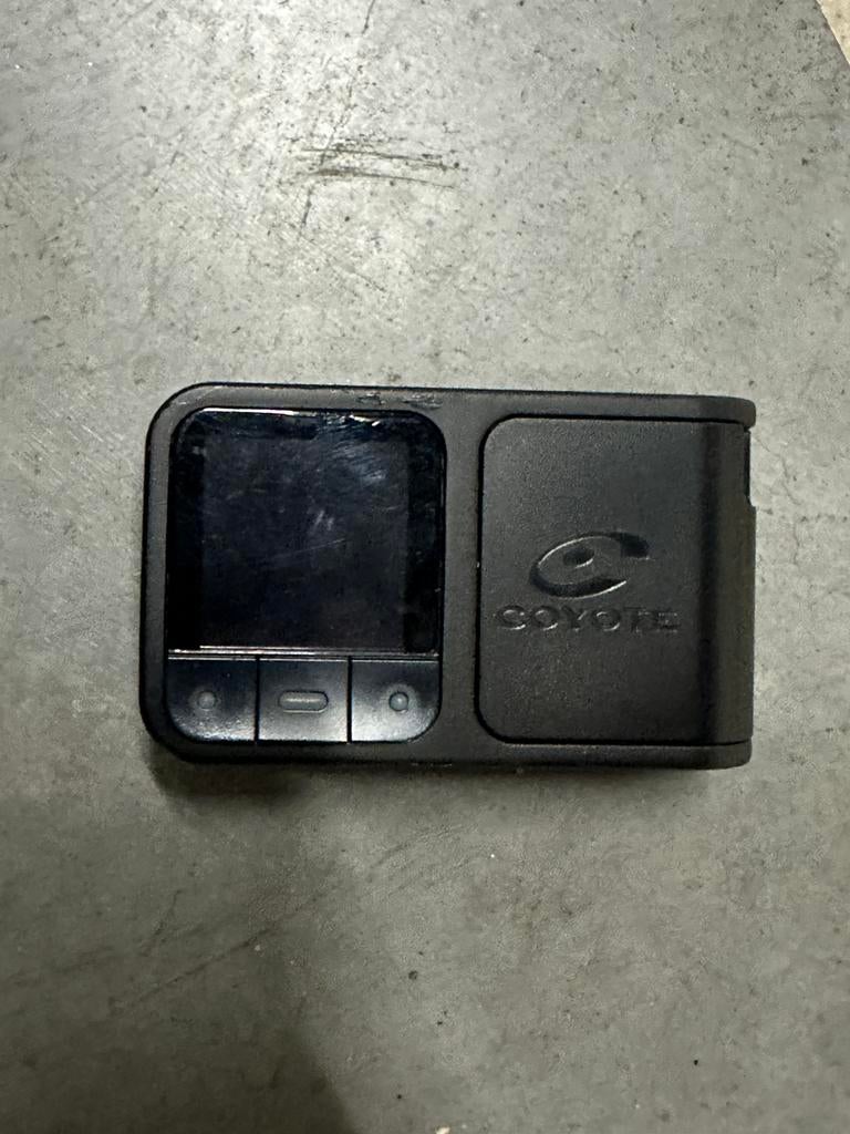 Coyote Mini Plus, Ophalen of Verzenden, Gebruikt