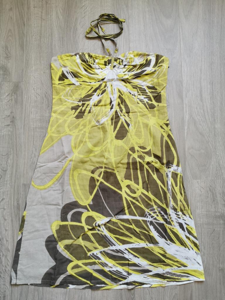Zomerkleedje Lola & Liza - maat 40, Taille 38/40 (M), Enlèvement ou Envoi, Lola & Liza, Au-dessus du genou