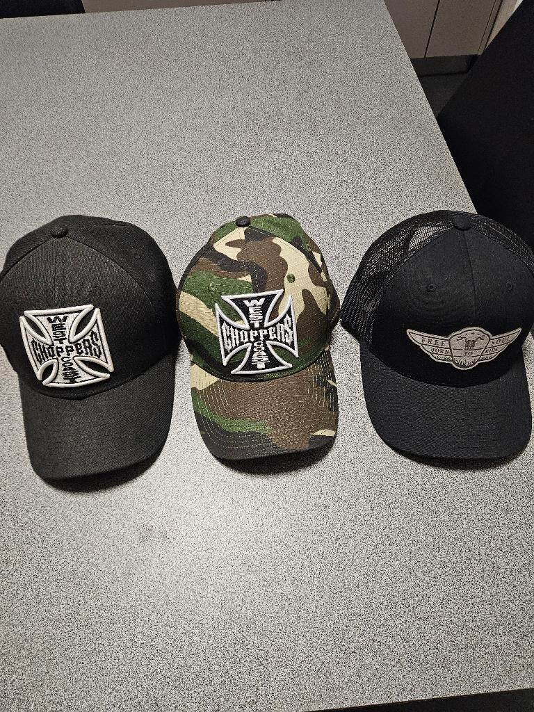 Petten west coast choppers, Ophalen, Tweedehands, Heren, Overige typen