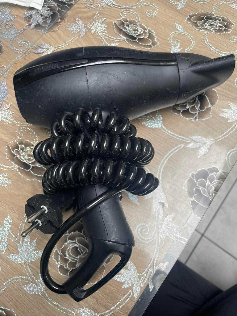 Sèche-cheveux Crown International Marin 38000 — 2000W, Enlèvement ou Envoi, Neuf, Sèche-cheveux