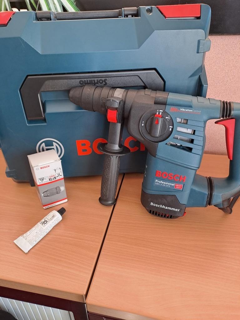Bosch Pro - Perceuse, Bricolage & Construction, Enlèvement ou Envoi, Neuf, Perceuse