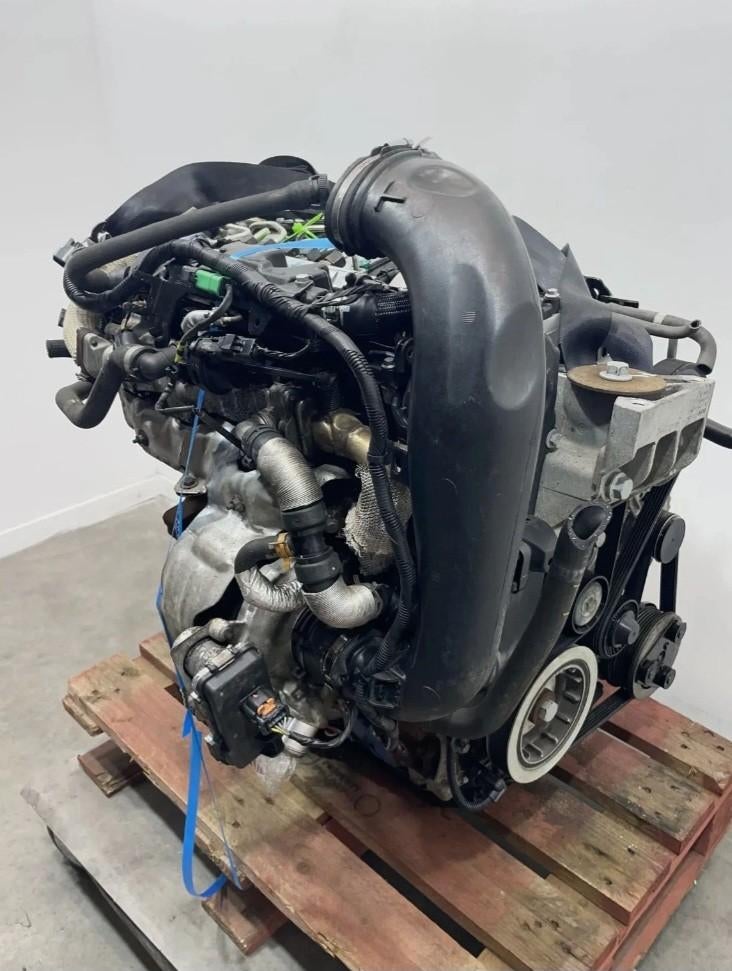 Moteur complet Range Rover Freelander 2014, Enlèvement ou Envoi, Land Rover