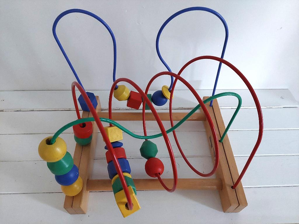 Boulier, Enlèvement, Comme neuf, Autres types