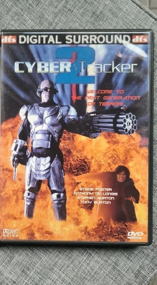 Cyber Tracker 2 (1995), Enlèvement ou Envoi, Comme neuf
