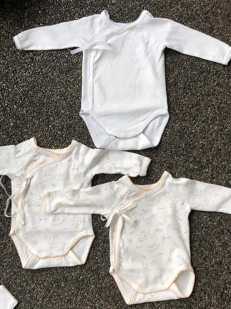 Rompertje maat 68, Enfants & Bébés, Vêtements de bébé | Prématuré, Comme neuf, Garçon ou Fille, Vêtements de nuit ou Sous-vêtements