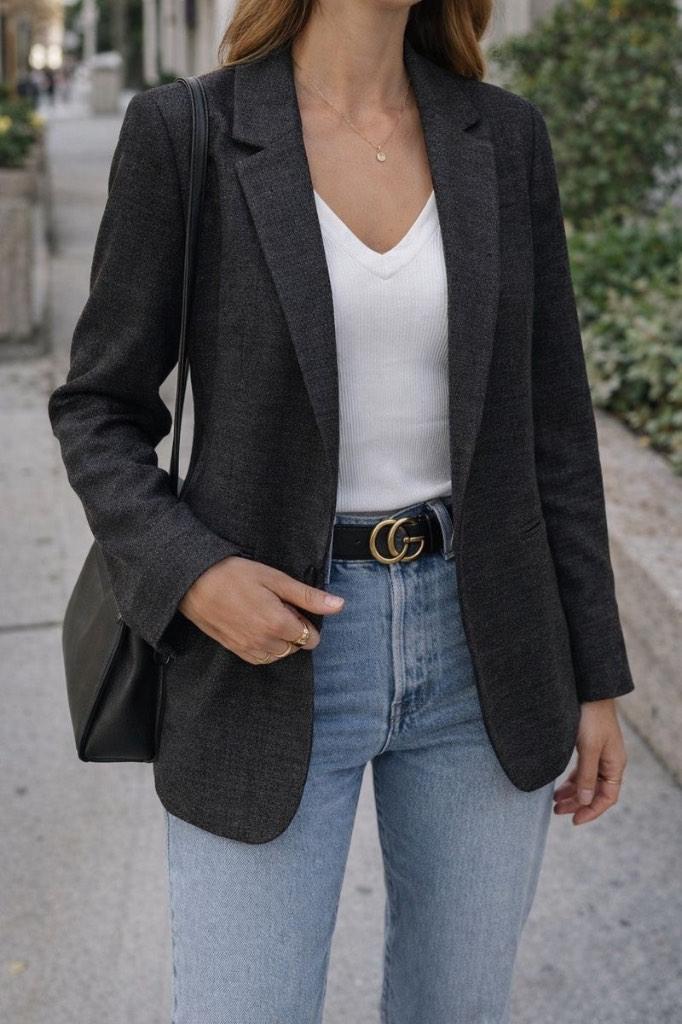 Blazer vrouwen maat M nieuw Promod, Maat 38/40 (M), Nieuw, Jasje, Promod