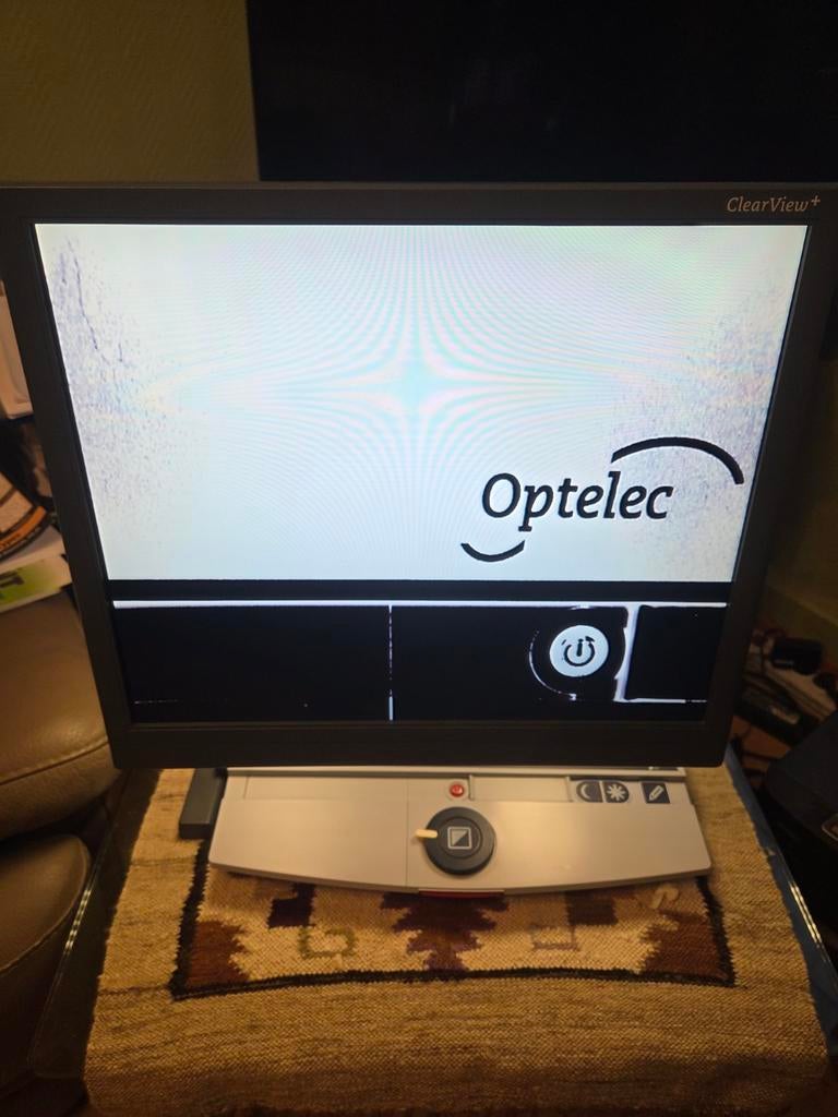 Optelec Clearview+ Leestoestel, Enlèvement ou Envoi