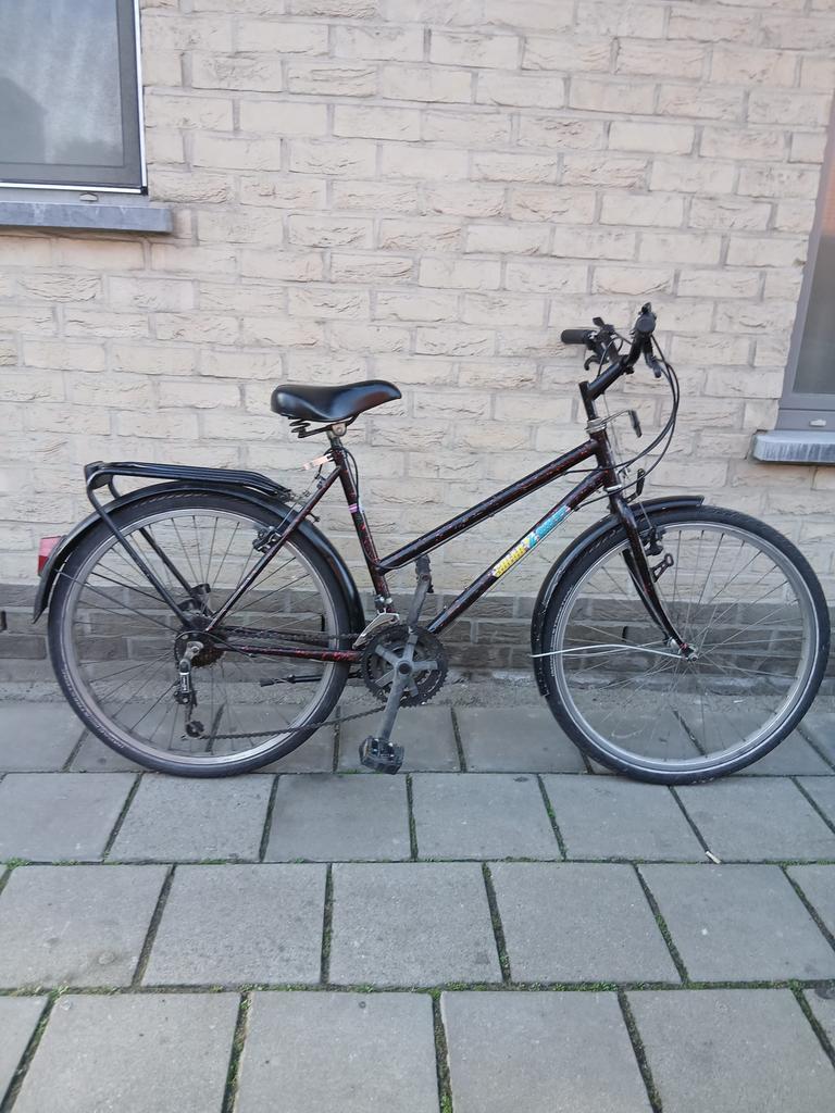 FIETS TE KOOP OPHALEN IN EKEREN, Fietsen en Brommers, Ophalen, Zo goed als nieuw, 26 inch
