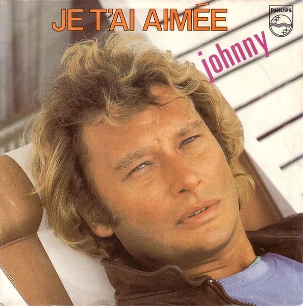 johnny hallyday, Ophalen of Verzenden