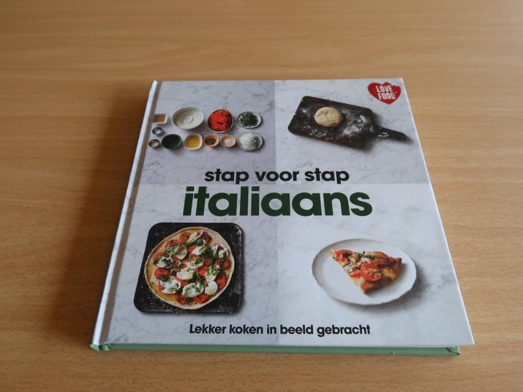 Stap voor stap Italiaans, Ophalen
