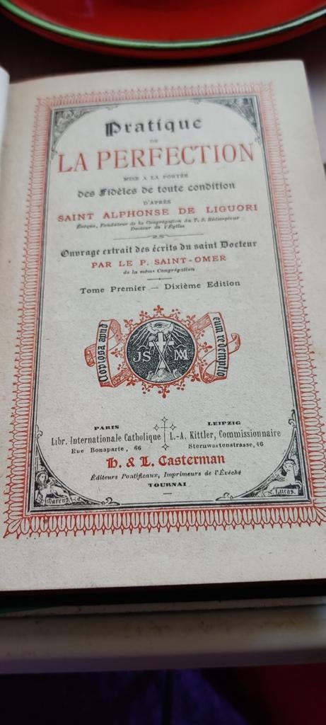 divers vieux missels et livres de prieres, Enlèvement ou Envoi