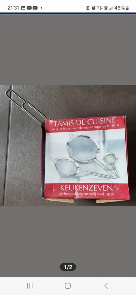 Zevenset NIEUW, Ophalen of Verzenden