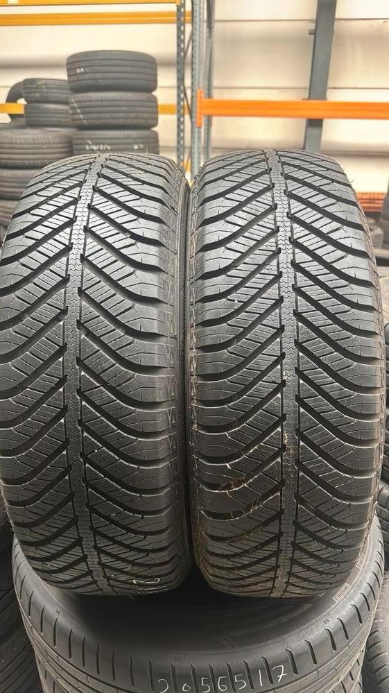 215/60R17 215/60/17  2156017  4seasons merk goodyear, Auto-onderdelen, Ophalen