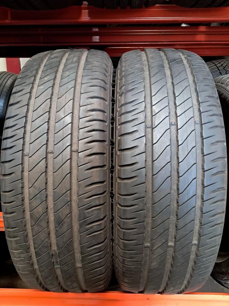 2156516C 215/65/16C 215/65r16C zomer demo Michelin 2021, Ophalen