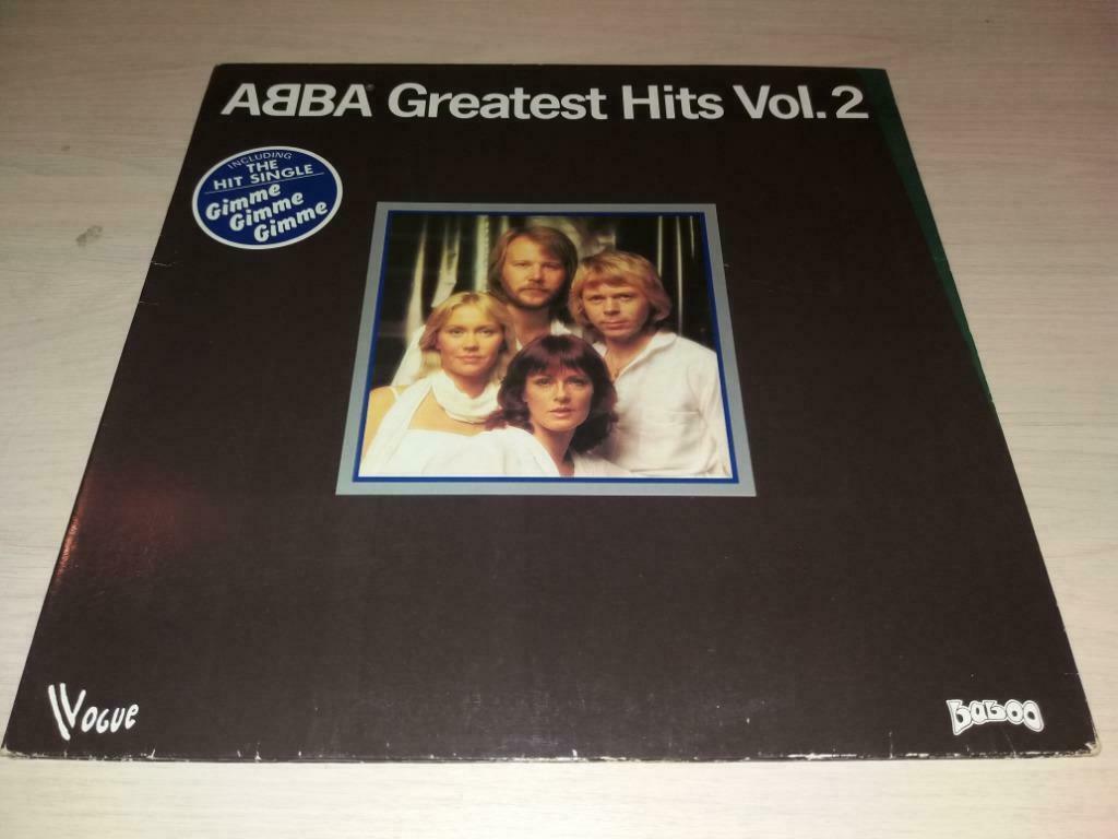 disque vinyl 33 tours Greatest hits vol 2, Enlèvement ou Envoi, Comme neuf
