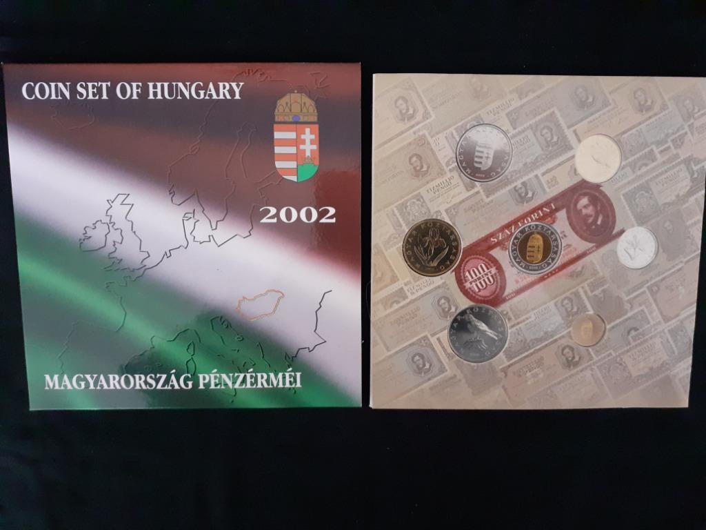 Munten Hongarije, Postzegels en Munten, Munten | Europa | Euromunten, Ophalen
