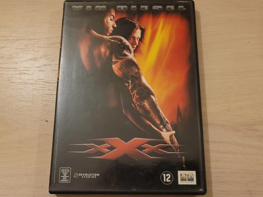 DVD xxx, Ophalen of Verzenden