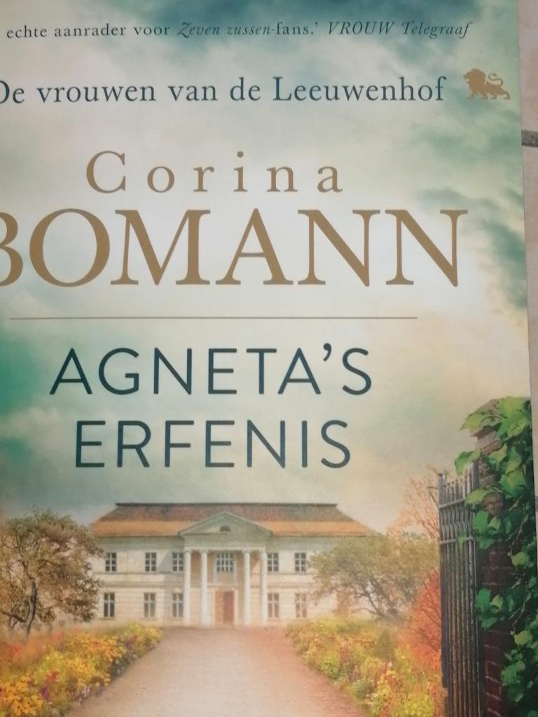 Boek Corina Bomann, Ophalen of Verzenden, Zo goed als nieuw, Corina Bomann, België