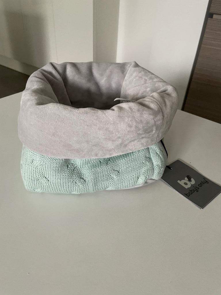 Luiermandje Commodemandje Baby’s Only (nieuw), Ophalen of Verzenden, Nieuw, Overige kleuren