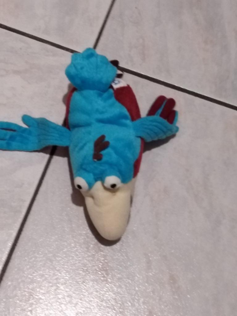 knuffel bmi vogel (doos 112), Ophalen of Verzenden, Nieuw
