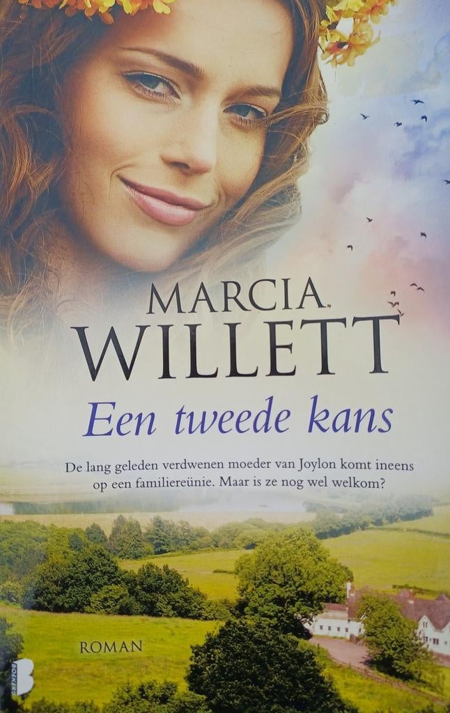 Marcia Willett - een tweede kans, Boeken, Ophalen of Verzenden, Gelezen, Marcia Willett