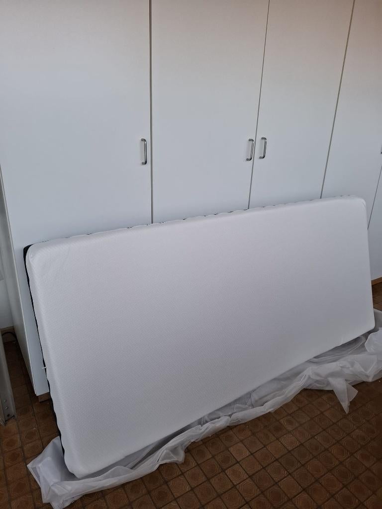 Matras éénpersoons, 90 cm, Matelas, Enlèvement, 200 cm