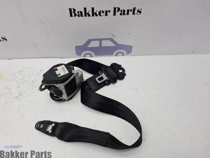 Tendeur de ceinture droit d'un Audi A8, -, -, 3 mois de garantie, Audi