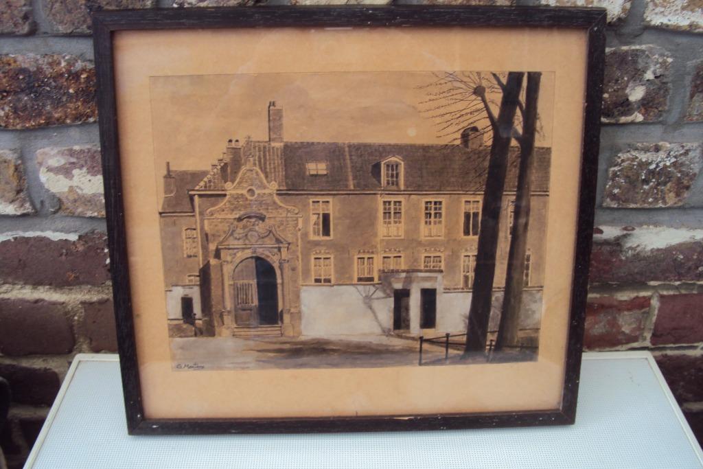 schilderijen, Antiek en Kunst, Kunst | Schilderijen | Klassiek, Ophalen of Verzenden