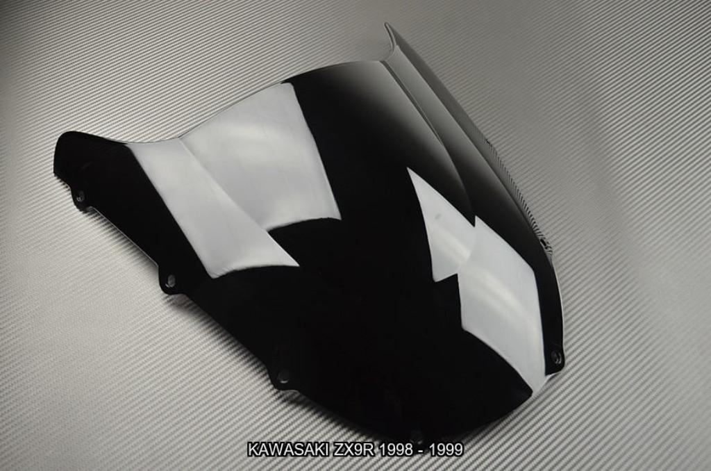 Windscherm KAWASAKI ZX9R NINJA 1998 - 1999, Motoren, Ophalen of Verzenden, Nieuw