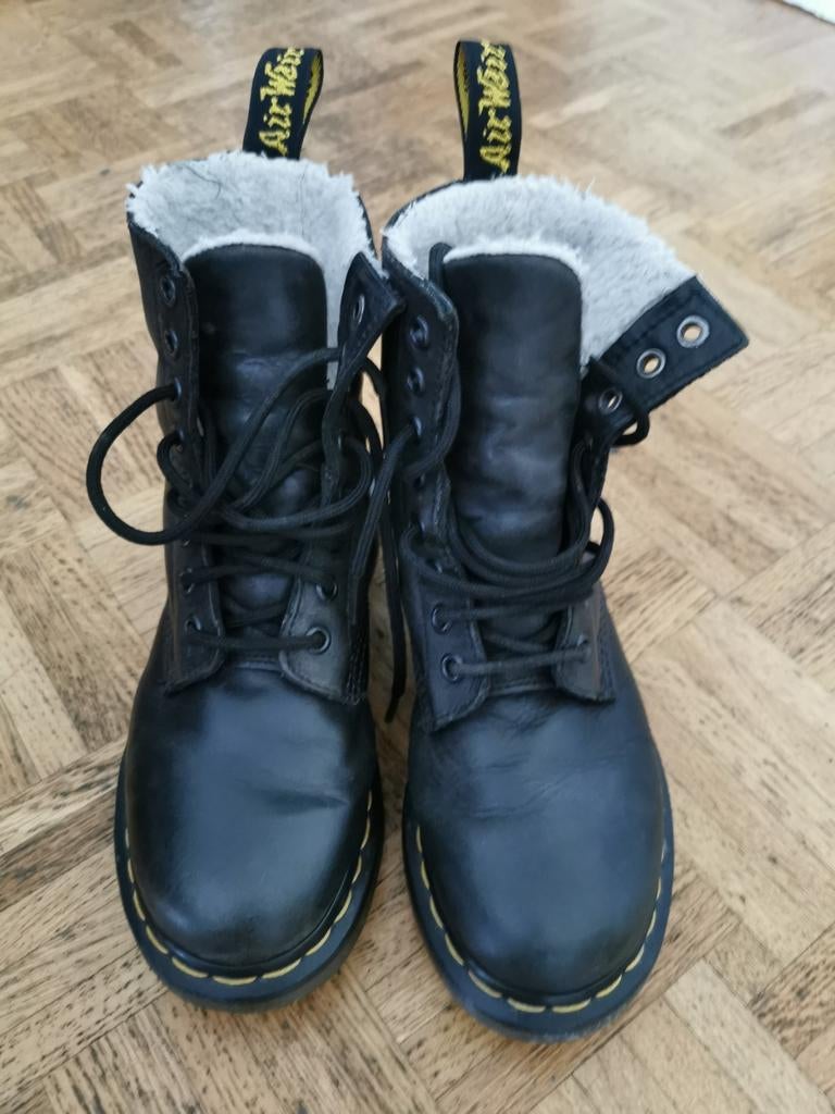 Boots Dr Martens, Ophalen of Verzenden, Gedragen